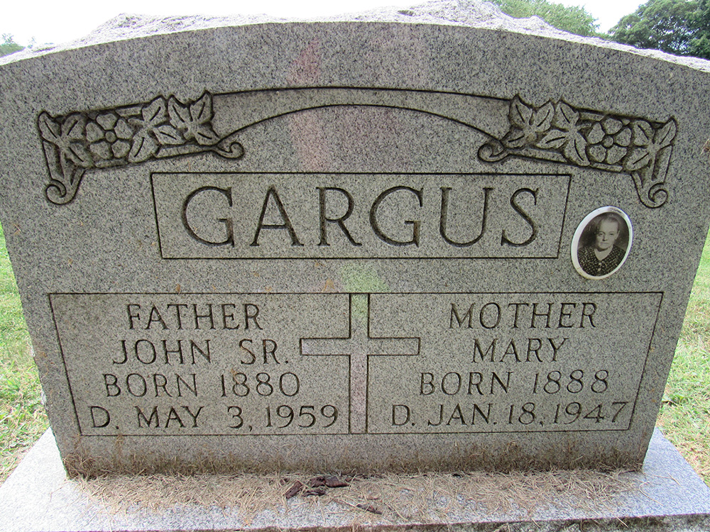 tombstone